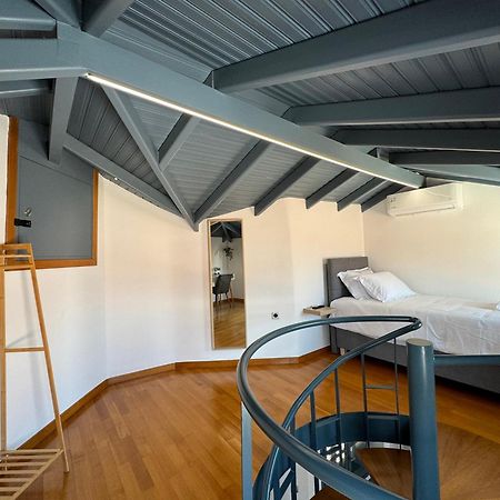 נאפפליו S&F Luxury Apartment מראה חיצוני תמונה