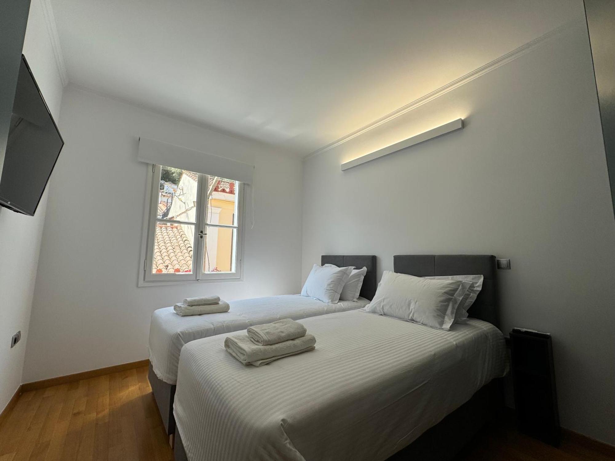 נאפפליו S&F Luxury Apartment מראה חיצוני תמונה