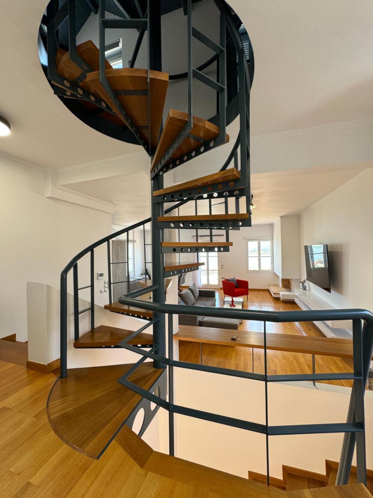 נאפפליו S&F Luxury Apartment מראה חיצוני תמונה
