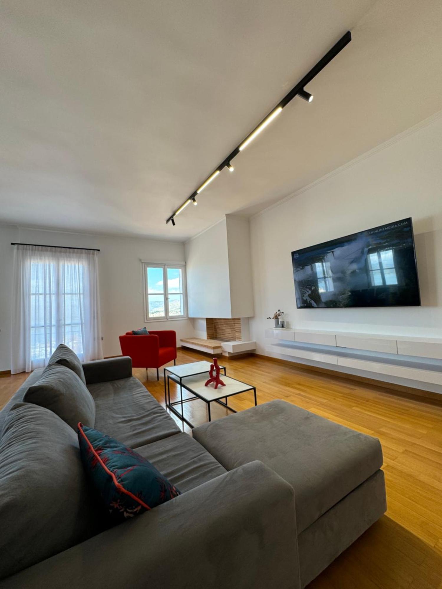 נאפפליו S&F Luxury Apartment מראה חיצוני תמונה