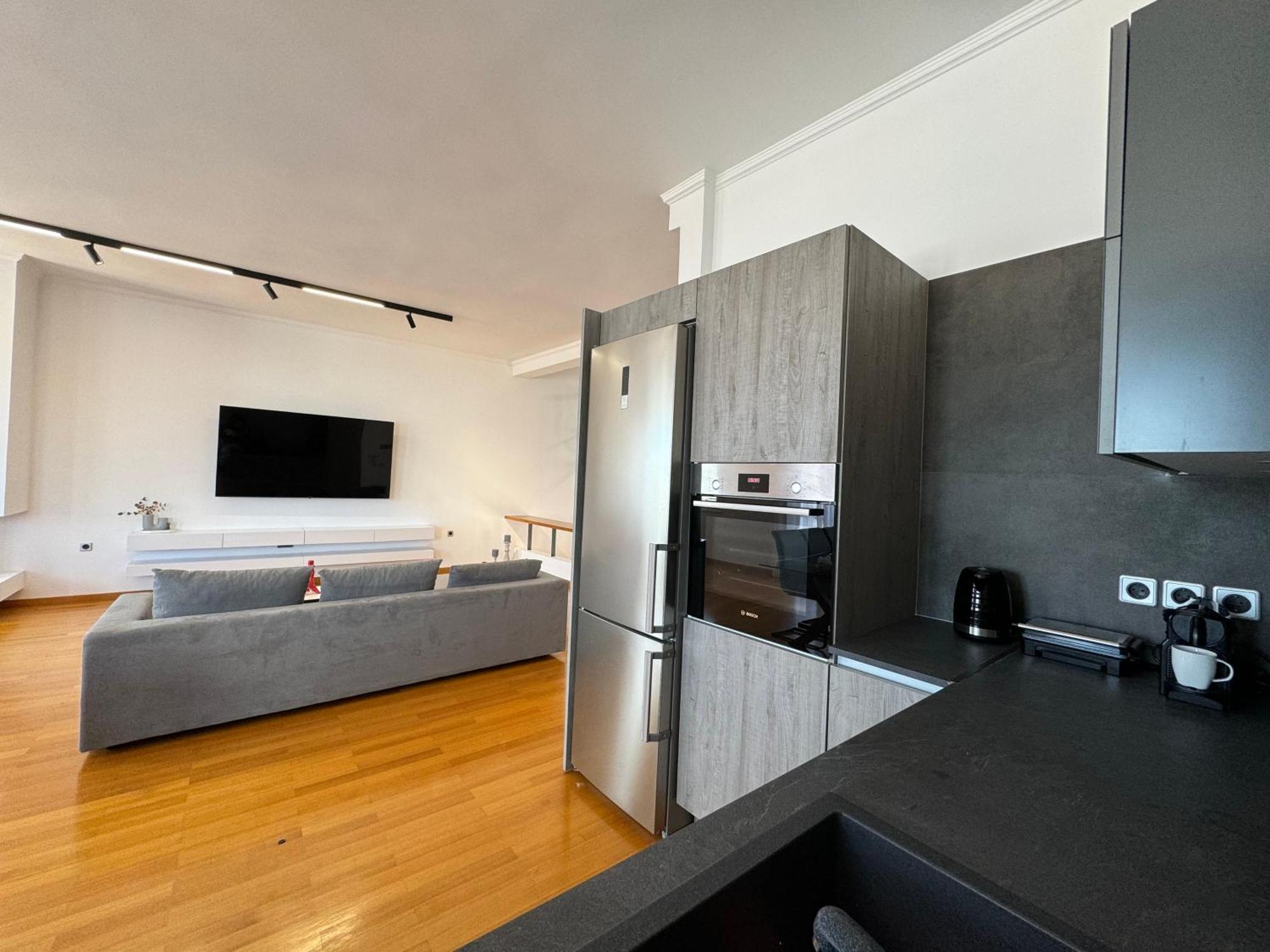 נאפפליו S&F Luxury Apartment מראה חיצוני תמונה