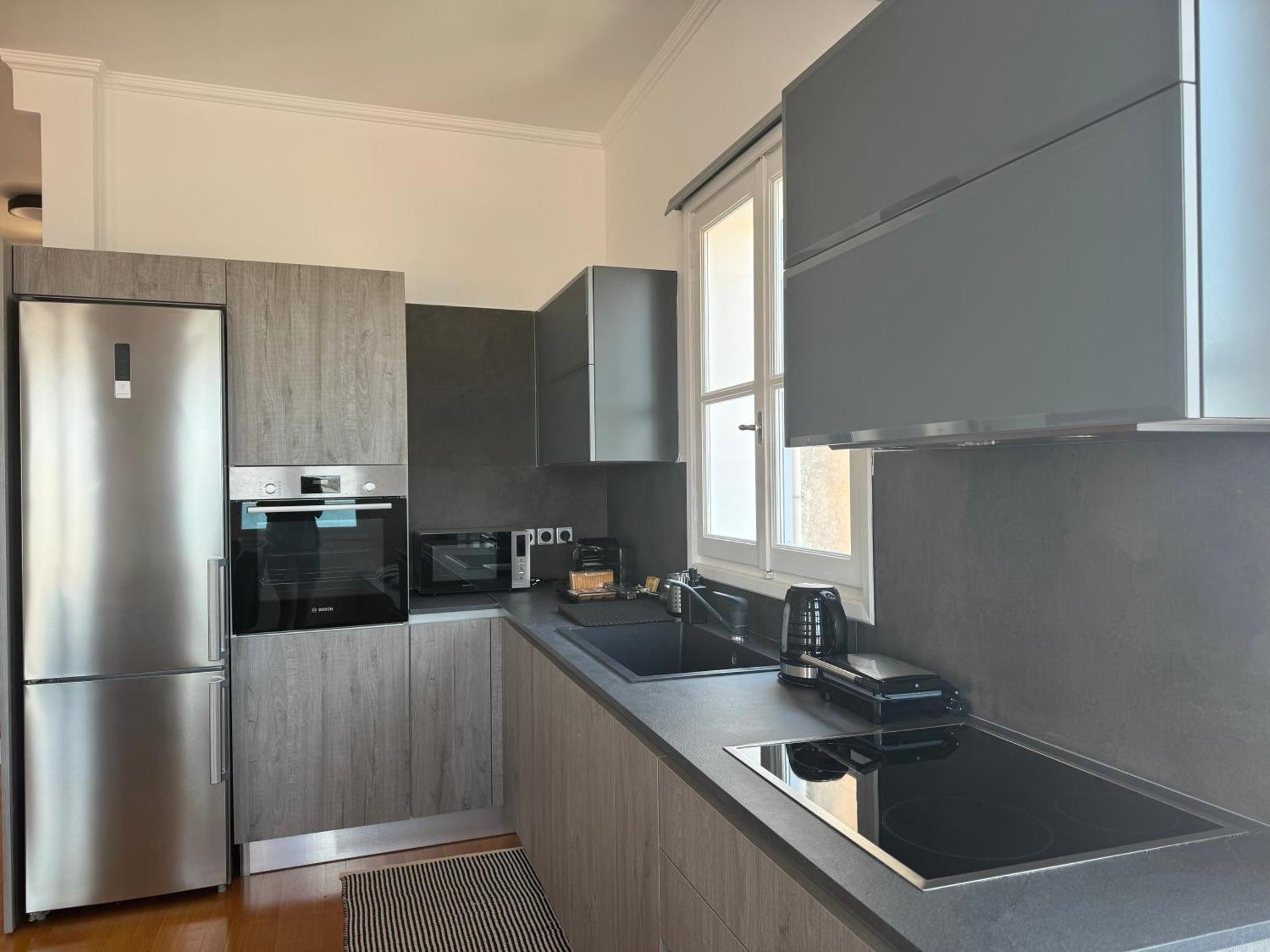 נאפפליו S&F Luxury Apartment מראה חיצוני תמונה